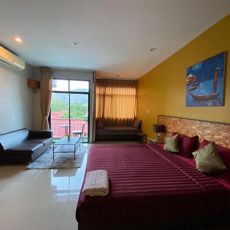 Maria'S Guest House, Restaurant & Bar Rawai Екстериор снимка