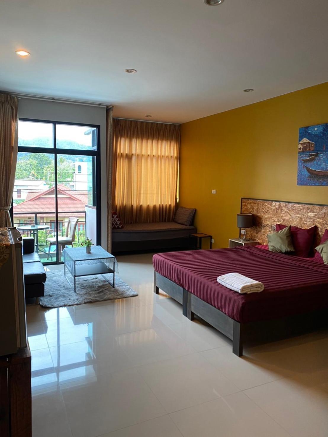 Maria'S Guest House, Restaurant & Bar Rawai Екстериор снимка