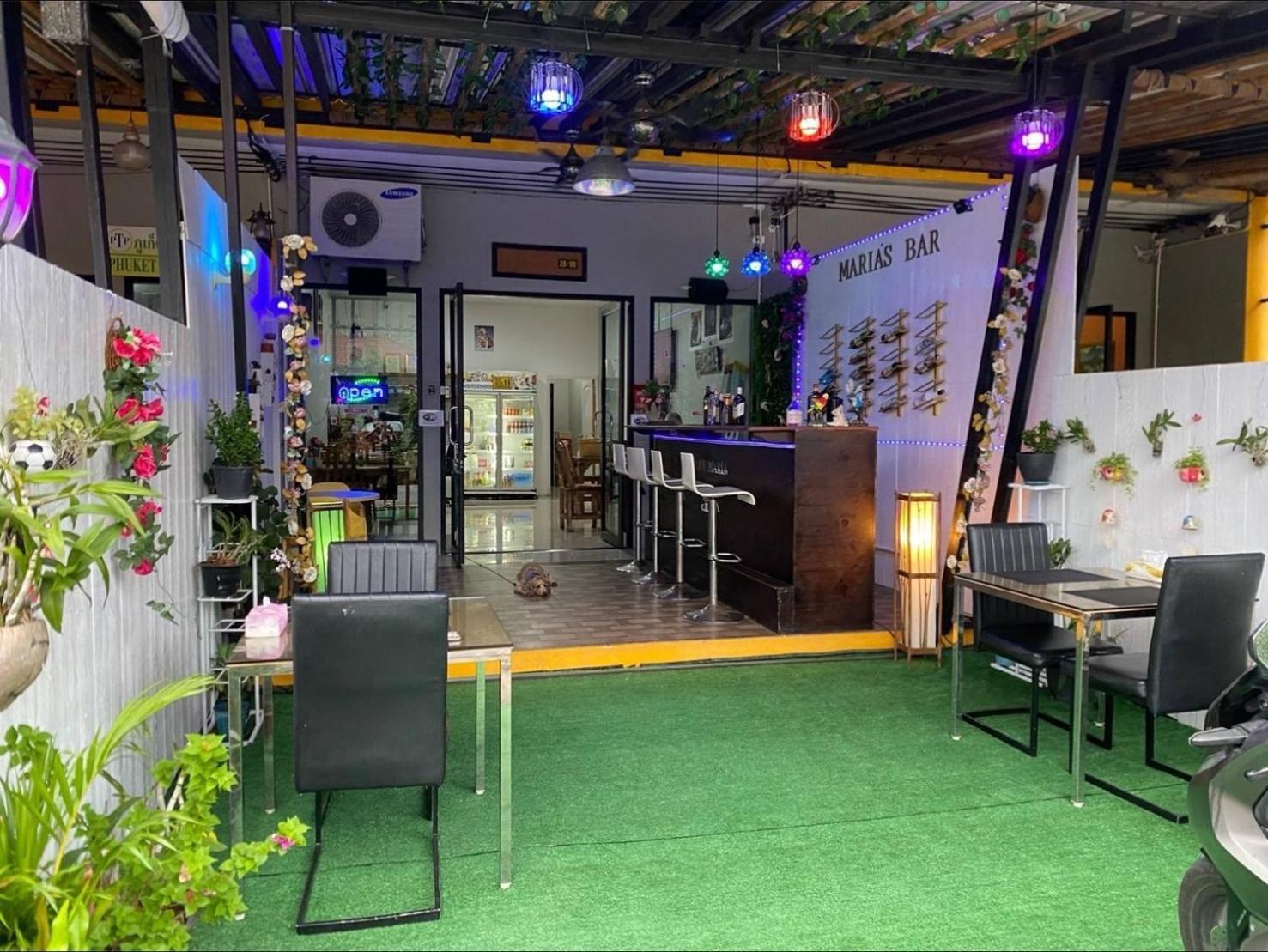 Maria'S Guest House, Restaurant & Bar Rawai Екстериор снимка